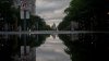 Live updates: Military parade in DC closes streets amid protests & storm chances