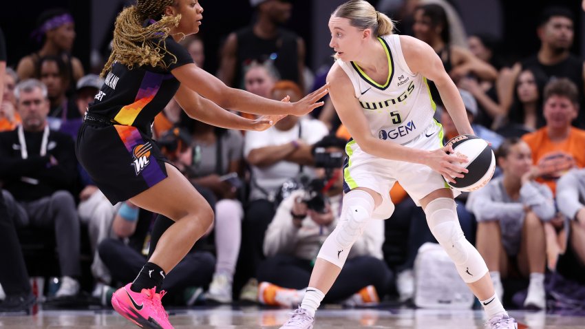 Dallas Wings v Phoenix Mercury