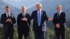 G7 leaders urge ‘de-escalation of hostilities in the Middle East' amid Trump's early exit