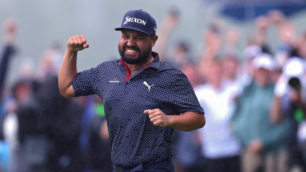 J.J. Spaun wins U.S. Open at Oakmont to capture first career major – ...