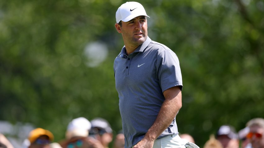 Travelers Championship 2025 - Round Two