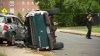 Man killed in rollover crash in Hartford