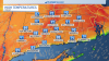 Temperatures to get into 90s Thursday
