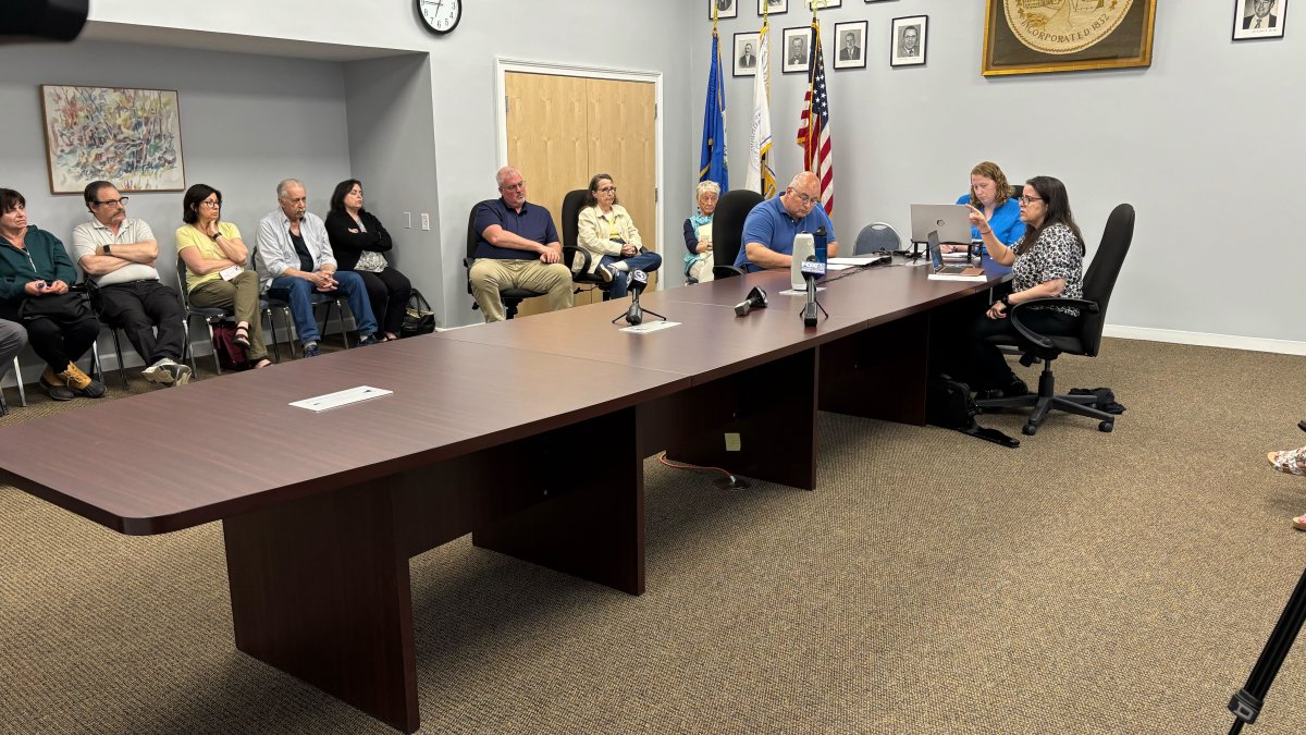 Bethany Board of Selectmen start process of choosing interim leader –...