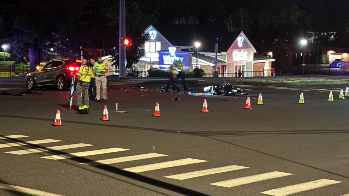 Serious injuries reported in South Windsor motorcycle crash – NBC ...