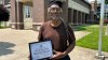 Hartford man, 77, to receive honorary diploma