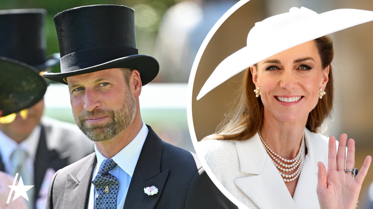 Princess of Wales unexpectedly skips Royal Ascot as Prince William ...