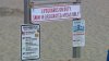 Lifeguard hospitalized after being impaled by beach umbrella at Jersey Shore