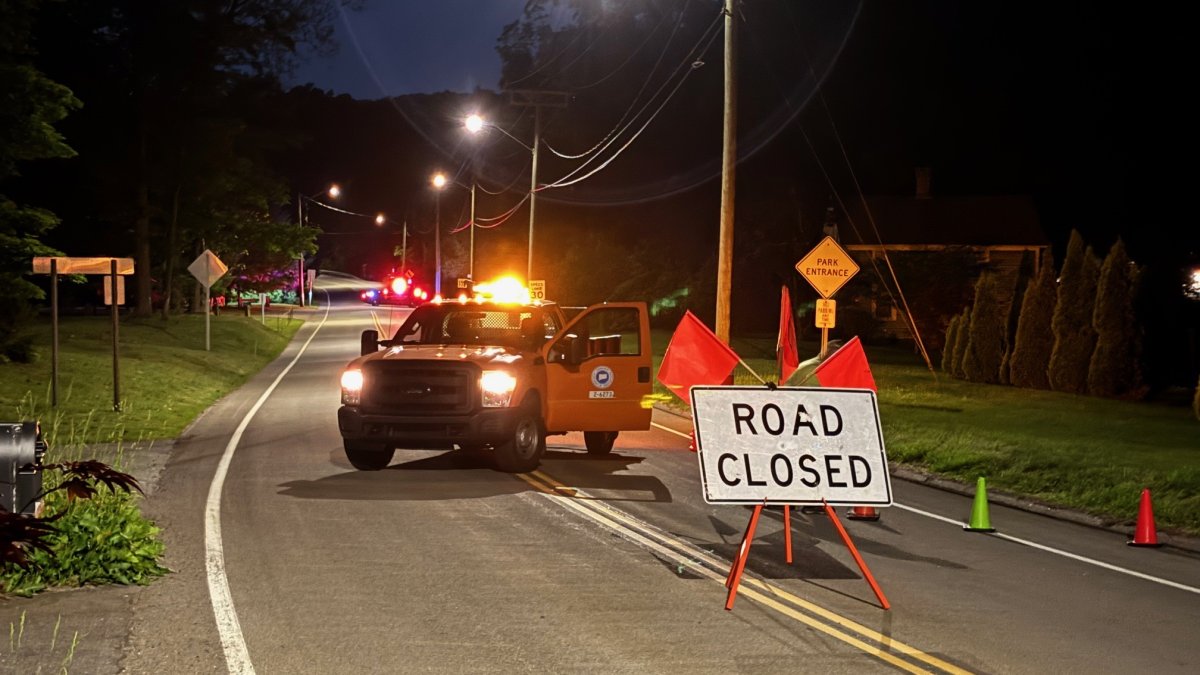 Motorcyclist seriously injured in crash in Middlefield – NBC Connecticut