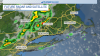 Tracking potentially severe storms in parts of Connecticut Thursday