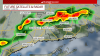 Strong to severe storms possible Friday afternoon and evening