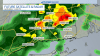 Scattered showers expected through a cooler Saturday
