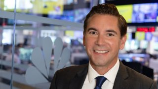 Adam Tuss, News4 anchor & transportation reporter