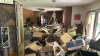 Police video looks inside home of retired detective found dead in Glastonbury