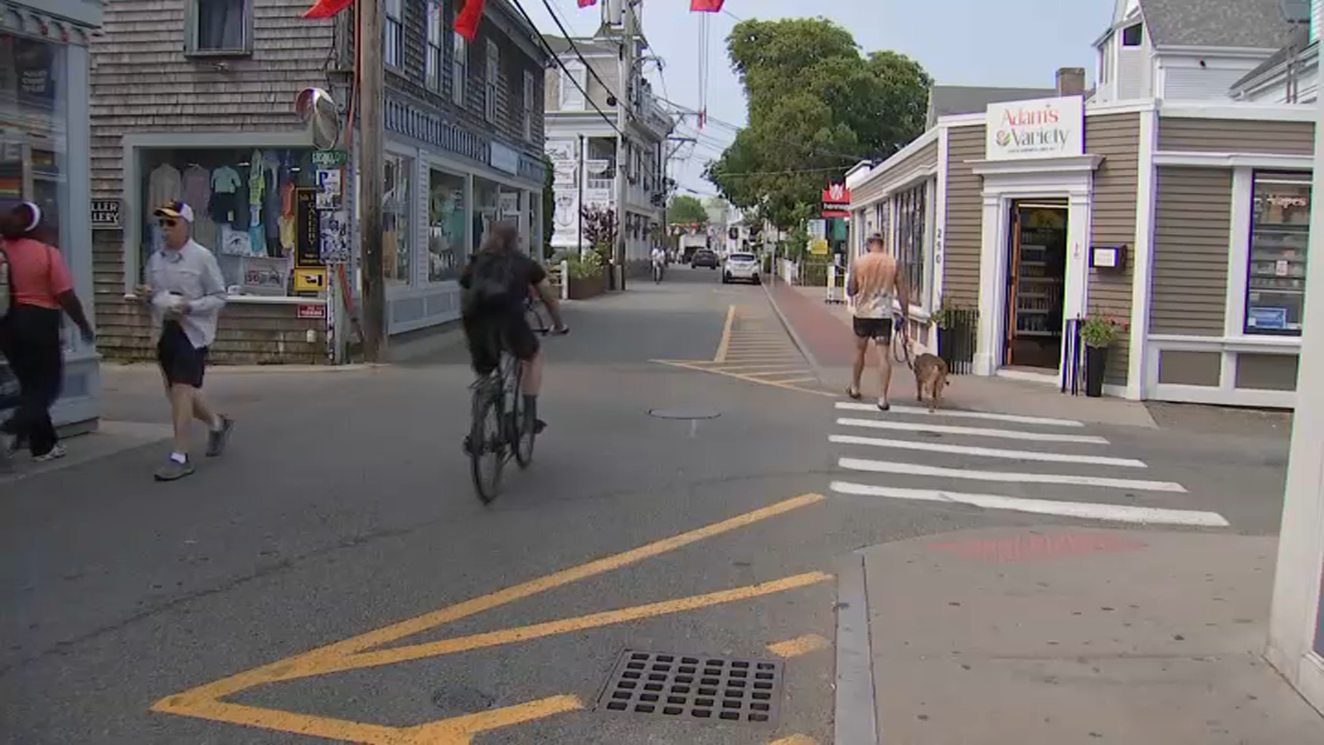 Provincetown businesses worried about federal policies' impact on tourist season - NBC Connecticut