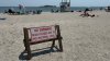 Several Connecticut beaches closed due to elevated bacteria levels