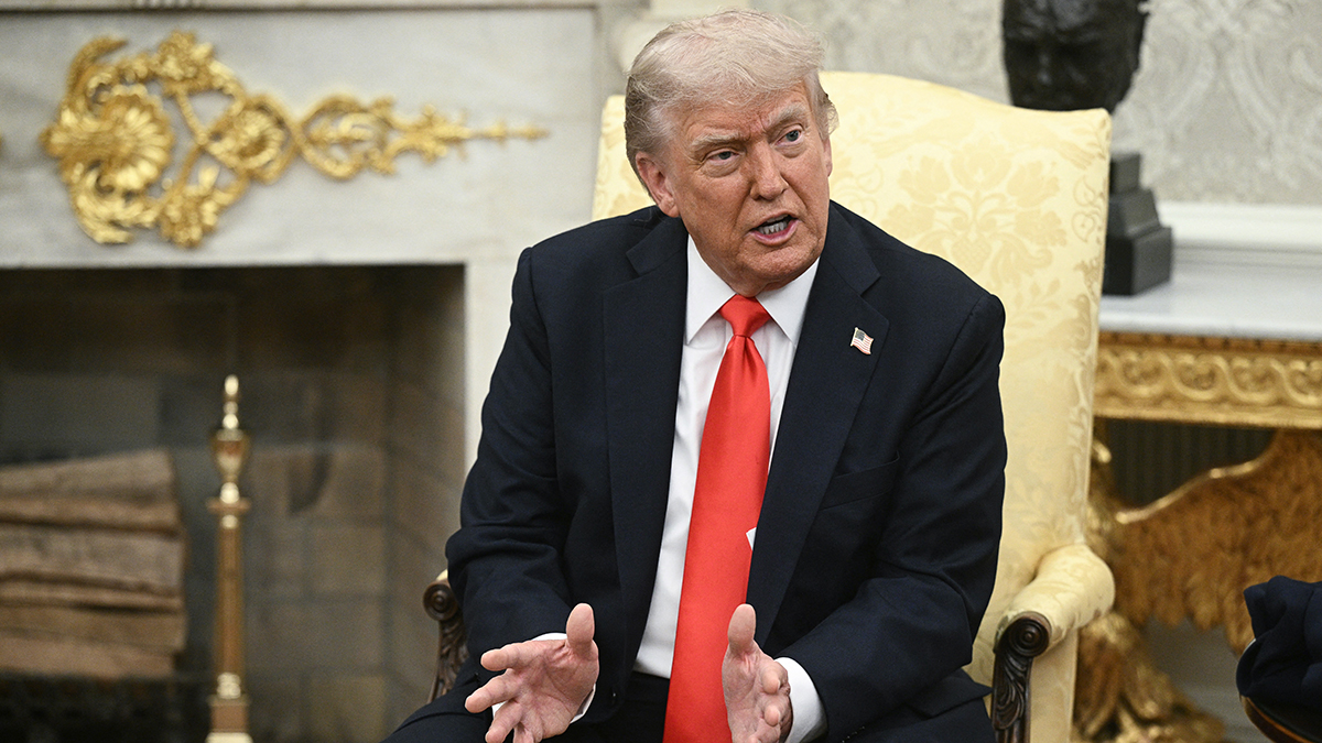 Trump says he's ‘very disappointed' in Musk for slamming GOP bill