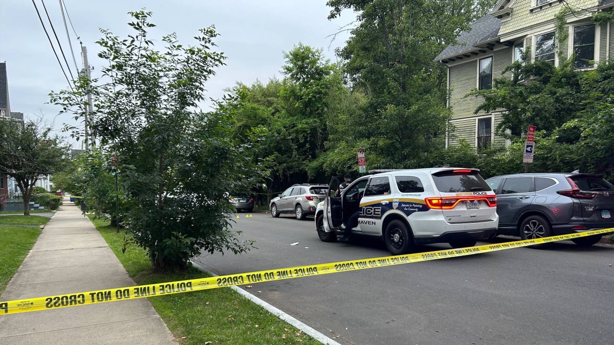 Homicide investigation in New Haven following the death of a minor: police