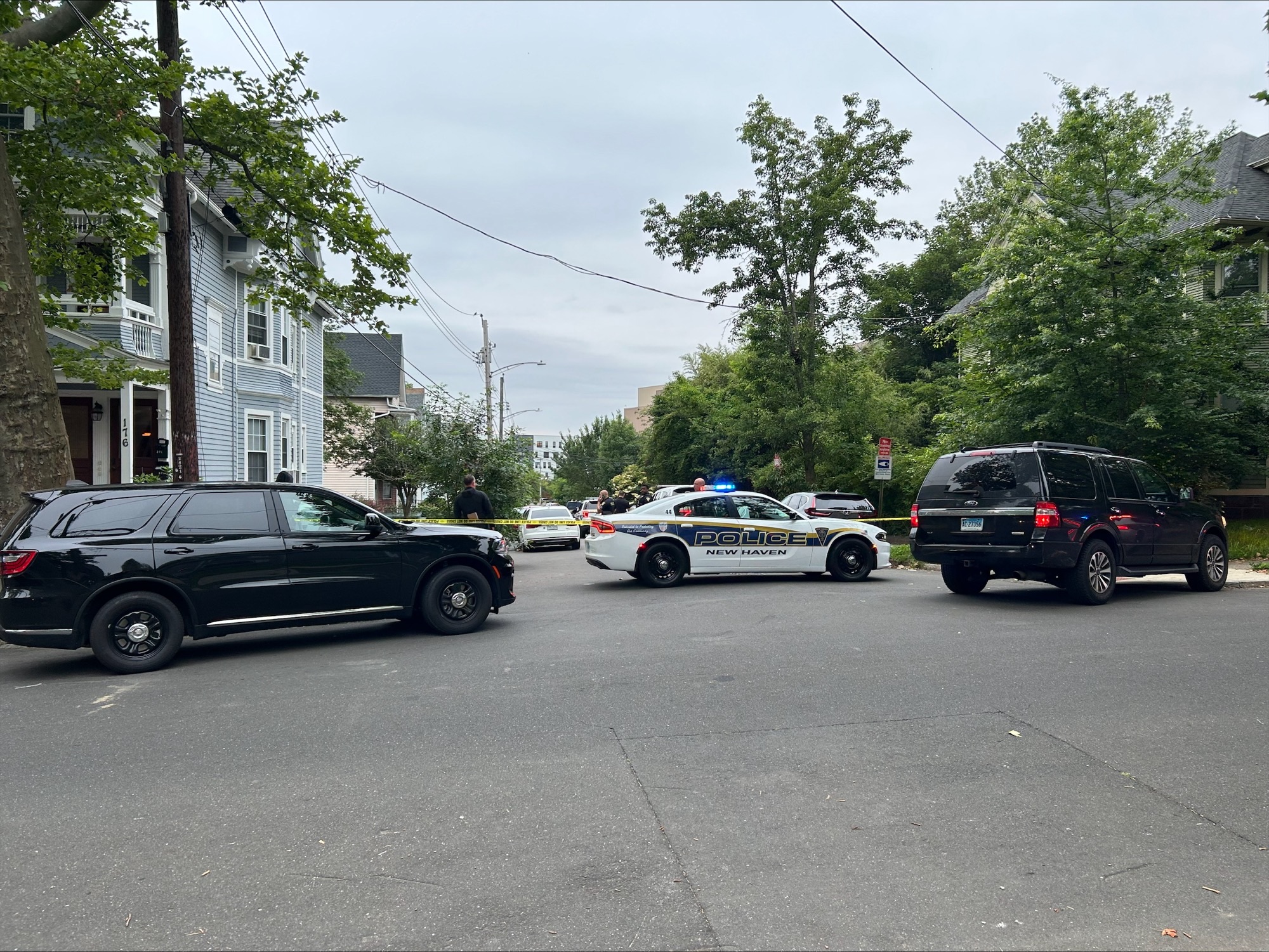 Police ID teen shot and killed in New Haven early Sunday morning – NBC ...