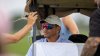 Tigers Woods is in Connecticut at Travelers Championship