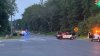 2 taken to hospital following hit-and-run involving motorcycles in Waterbury