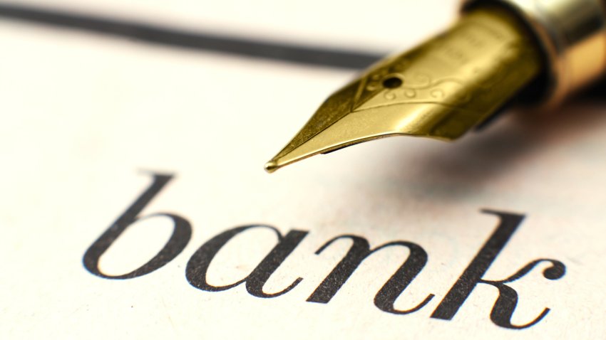 Bank concept