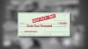 Milford business owner warns others after experiencing alleged $60K check fraud