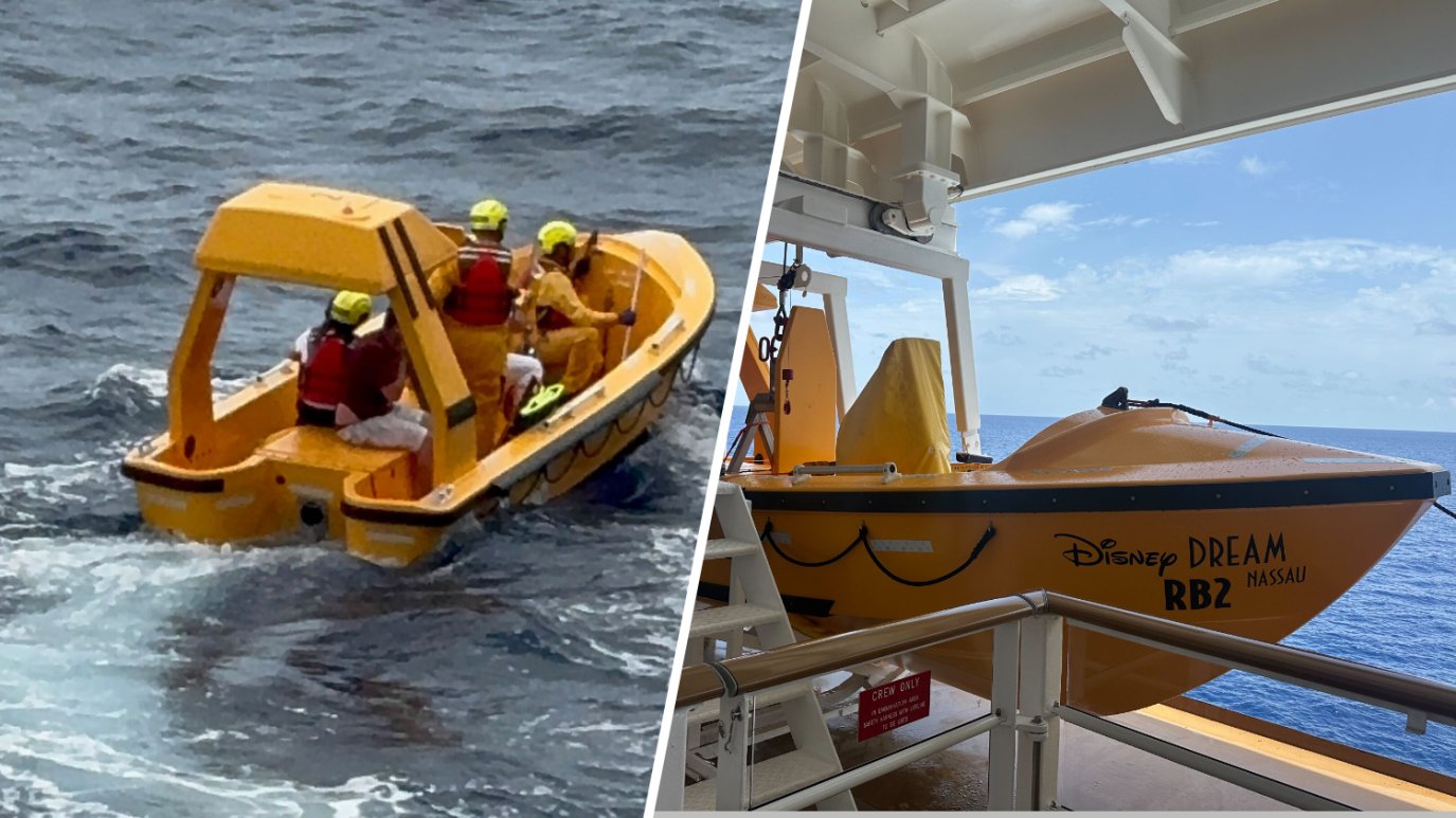 Girl Dad Rescued After Going Overboard From Disney Cruise Passengers girl-dad-rescued-after-going-overboard-from-disney-cruise-passengers