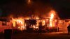 One killed in mobile home fire in East Windsor