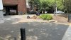 Woman killed, man and teen seriously injured when car hit fence, trees and van in Hartford: police