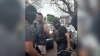 Iranian woman suffers severe panic attack as ICE agents arrest her husband