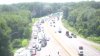 Man dead after motorcycle crash on I-95 in Milford