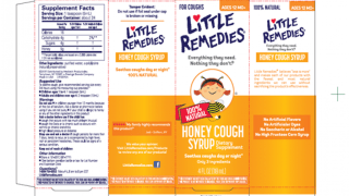 Little Remedies honey cough syrup recalled – NBC Connecticut