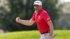 Keegan Bradley wins Travelers Championship with final putt