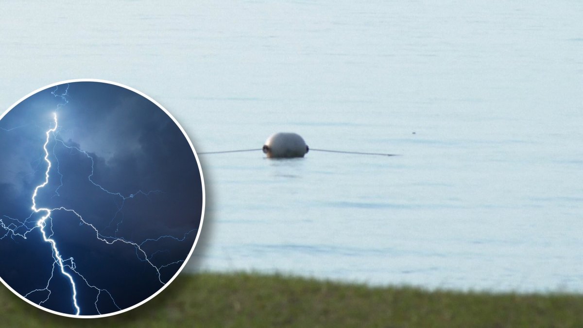 A dozen hospitalized after lightning strike at South Carolina lake impacts children