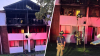 Early morning fire damages apartment complex in Middletown