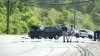 Fatal crash closes Route 80 in North Branford