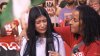 Daughter speaks at rally for New Haven mom arrested by ICE