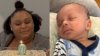 Woman and 1-month-old son reported missing from Washington, Conn.