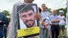 West Hartford supporters mark one year marching for Israeli hostages