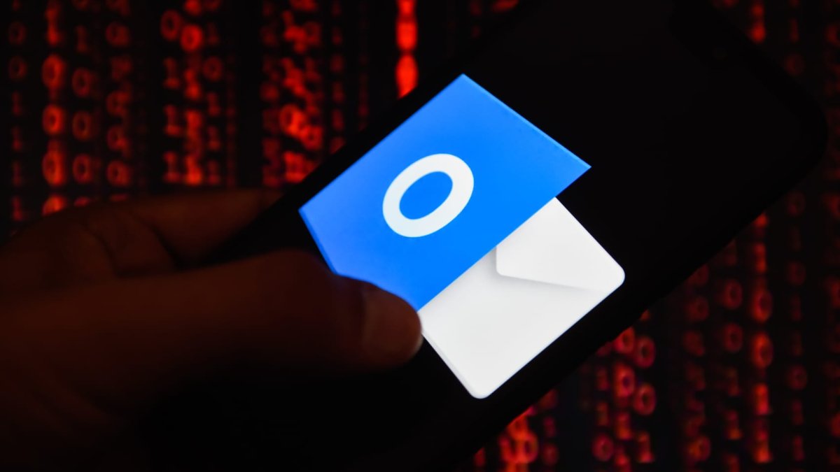 Microsoft Outlook hit with hourslong outage NBC Connecticut