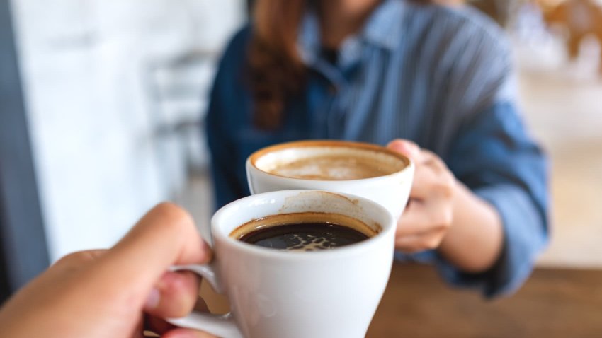 [CNBC] Are 2 to 3 cups of coffee a day too much? It’s complicated, experts say: ‘It’s different for each person’
