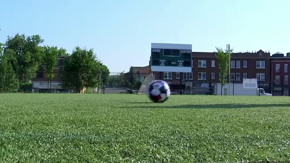 Nonprofit to host free girls' soccer clinic in Hartford