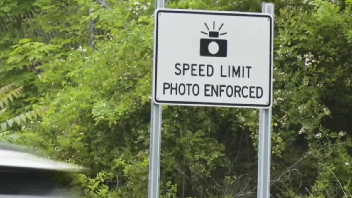 Middletown Installs Last Two Speed Cameras As First System Shows Signs