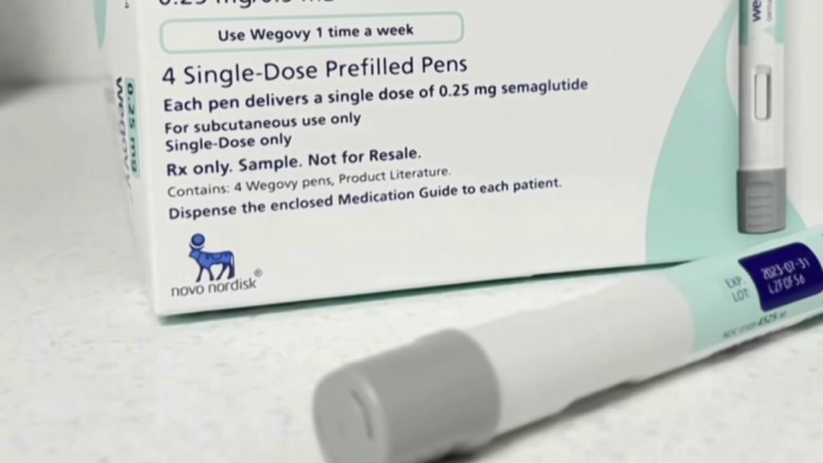Connecticut seeks approval to make generic GLP-1 alternative  NBC  Connecticut
