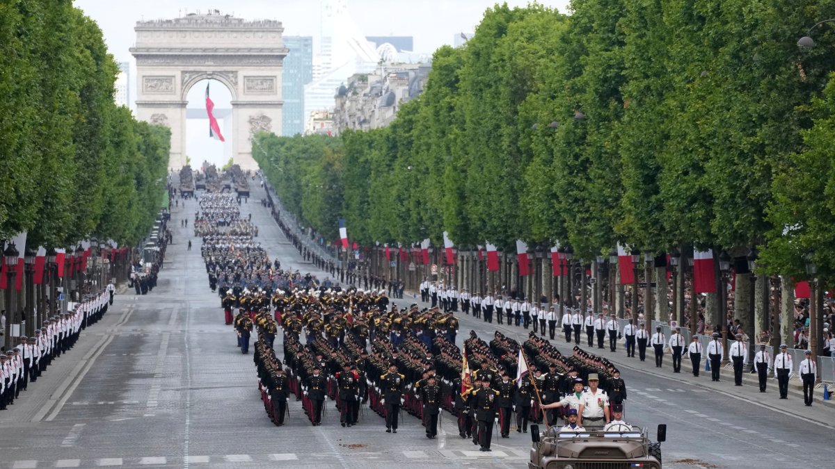 What is Bastille Day? What to know about the French holiday and why it is celebrated