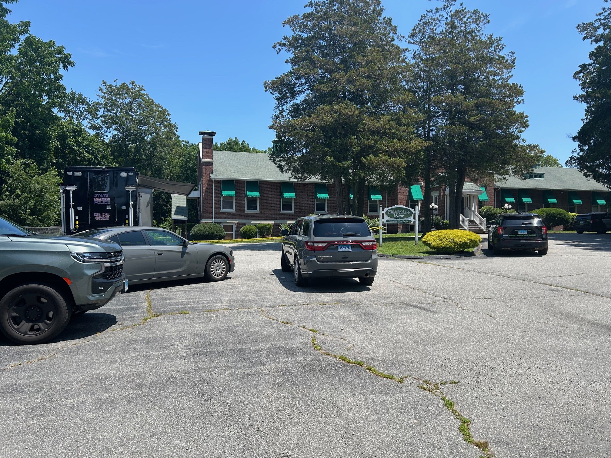 Man seriously injured in assault at assisted living facility in New London