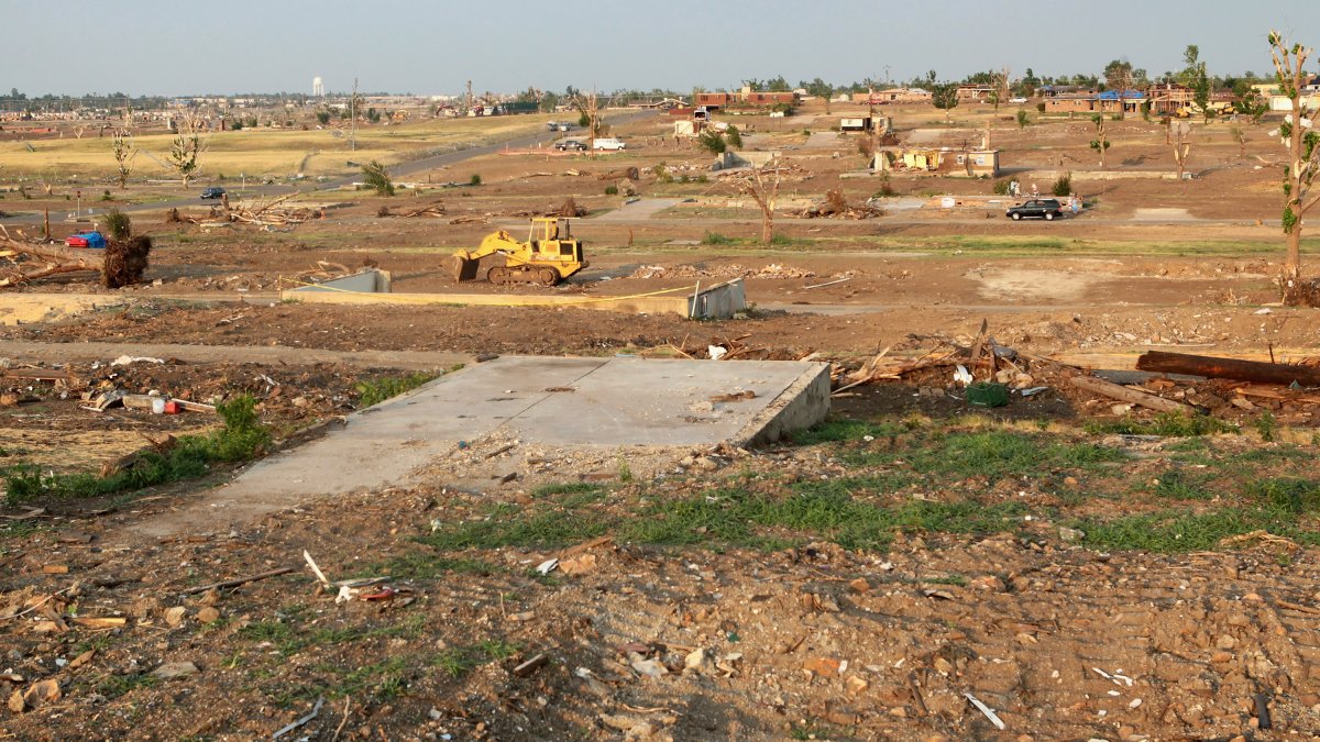 Everything to know about the 2011 Missouri tornado featured on NBC's ‘Survival Mode'