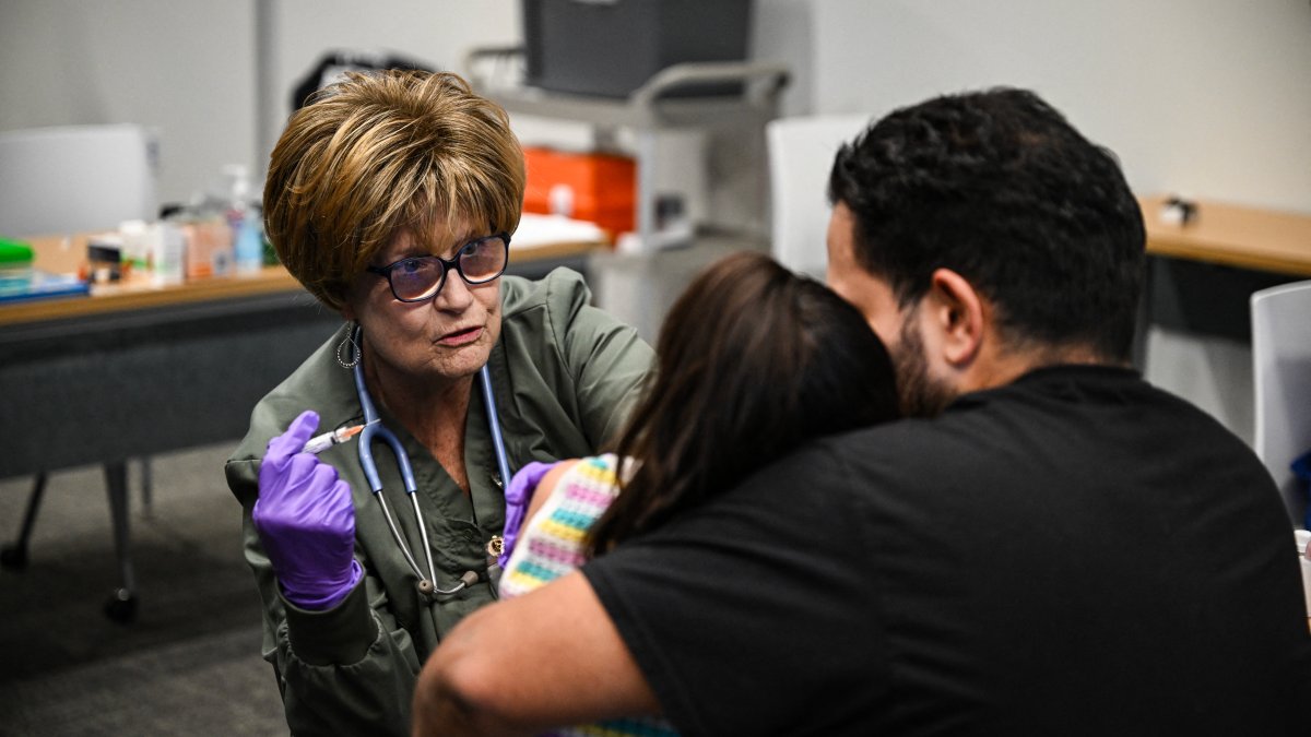 Measles cases reach highest point since disease was eliminated from U.S. in 2000