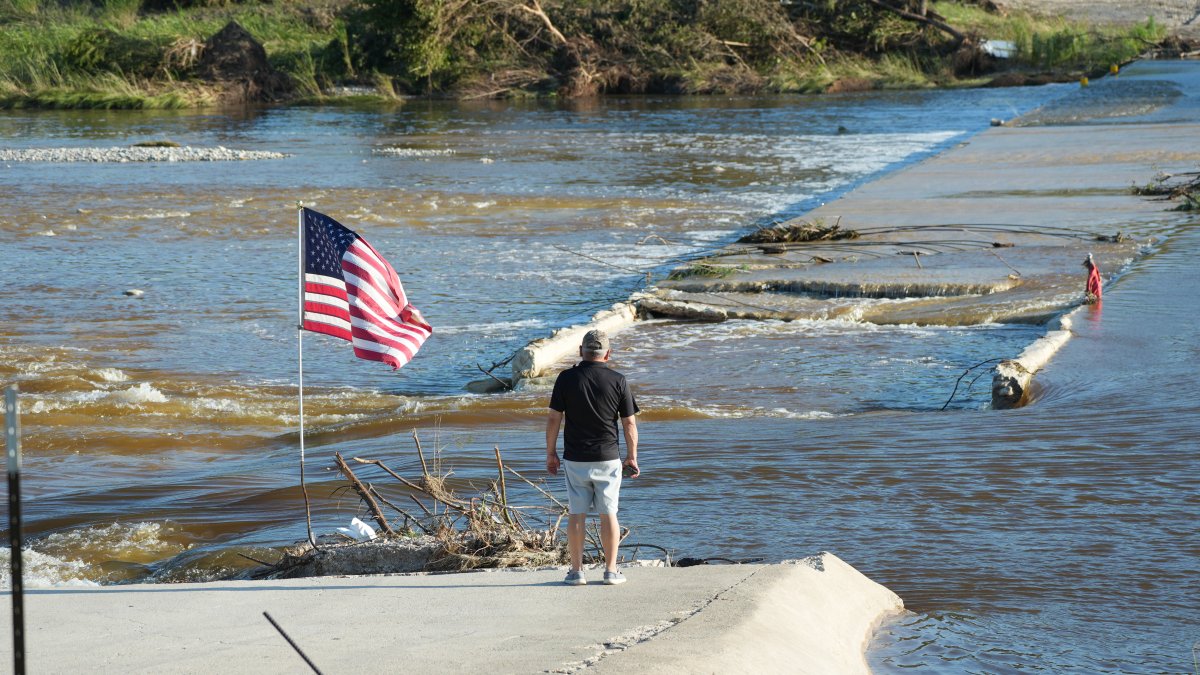 Texas officials try to determine how many people are really missing in the floods